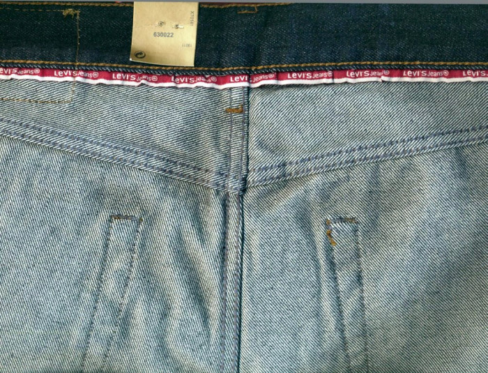 Джинсы "Levi's 630", двух расцветок