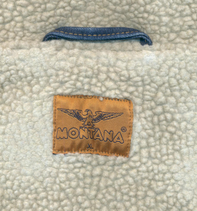 Куртка "Montana Sherpa", с искусственным мехом