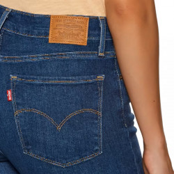 Женские джинсы "Levi's 724", демисезон